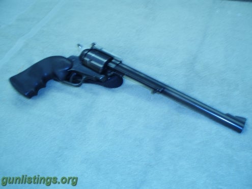 Pistols Ruger .44 Mag Super Blackhawk Pistol