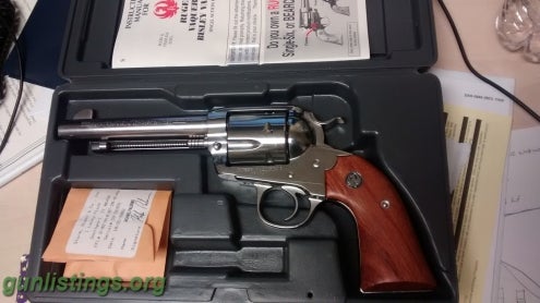 Pistols Ruger Vaquero .45 Colt