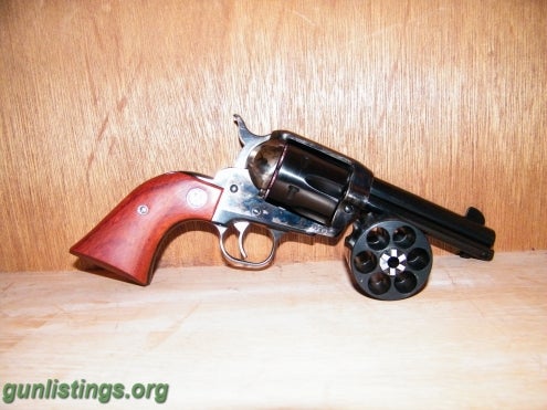 Pistols Ruger Vaquero 45Colt/45ACP
