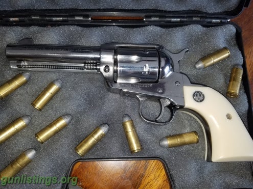 Pistols Ruger Vaquero Ranch 45 Long Colt