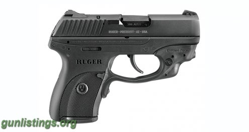 Pistols Rugger LC 380