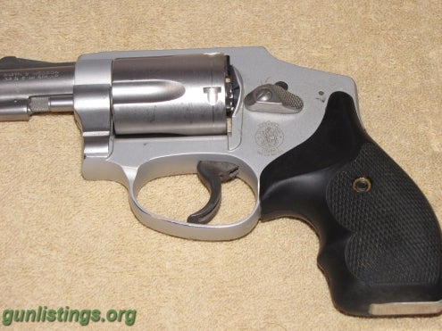 Pistols Reduced S& W 642 Airweight Revolver