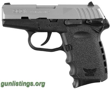 Pistols Sccy 9mm