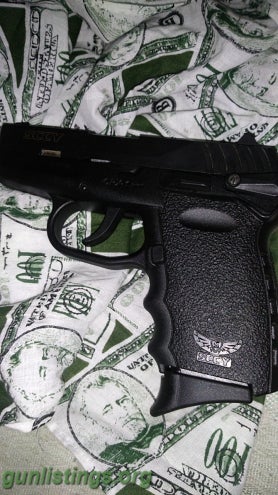 Pistols Sccy Cpx-1 9mm