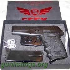 Pistols Sccy Cpx-2 9mm
