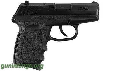 Pistols SCCY CPX-2 CB