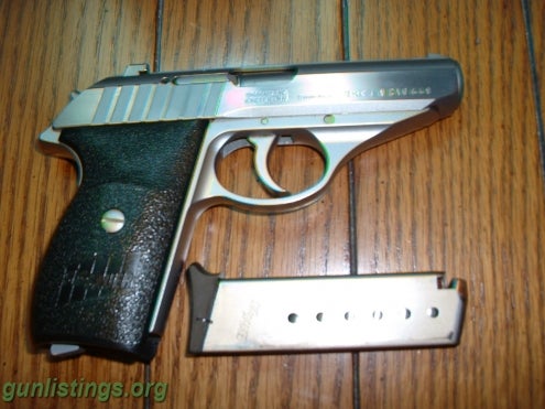 Pistols SIG 232 STAINLESS 380