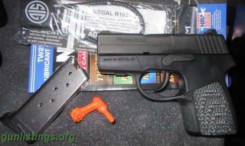 Pistols Sig 290 RS