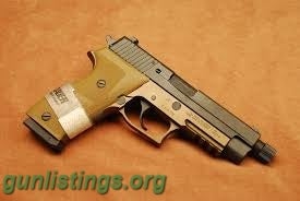 Pistols Sig P220 Combat Tb