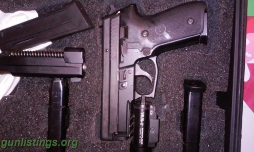 Pistols Sig P229 .40