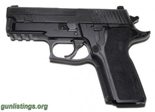 Pistols SIG P229 ENHANCED ELITE .40