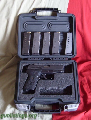 Pistols Sig P239