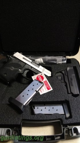 Pistols Sig P938 Bitone With 3 Mags