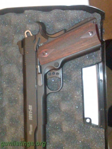 Pistols Sig Sauer 1911 .22 LR