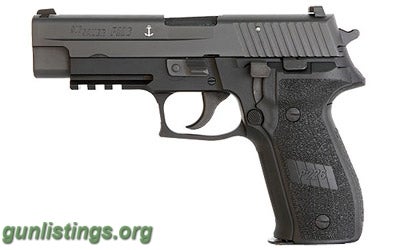 Pistols SIG SAUER MK25 (P226)