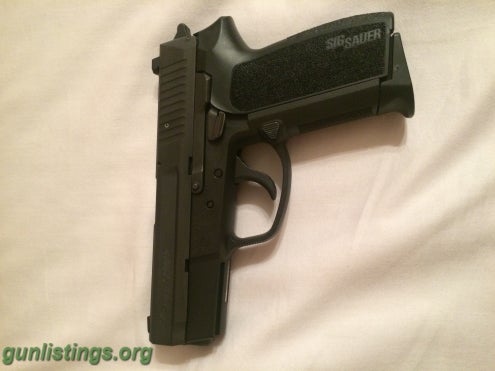 Pistols Sig Sauer P2022 9mm Brand New
