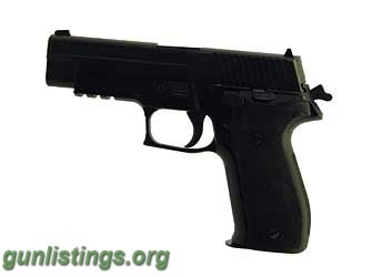 Pistols SIG SAUER P226