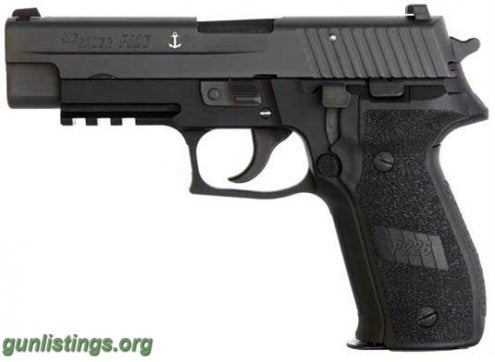 Pistols SIG SAUER P226 MK25 9MM 4.4in (3) 15+1 Magazines