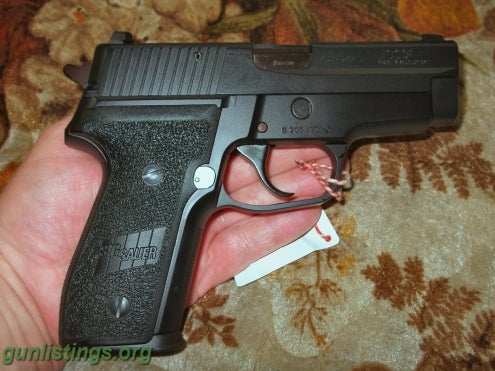 Pistols Sig Sauer P228 Collector Grade