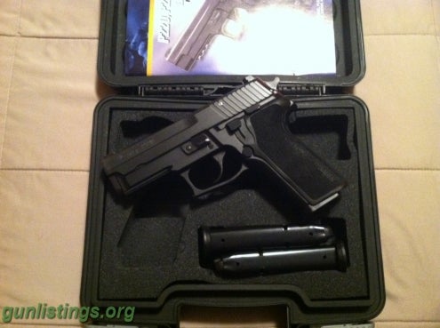 Pistols Sig Sauer P229 E2 With 3 Mags LIKE NEW