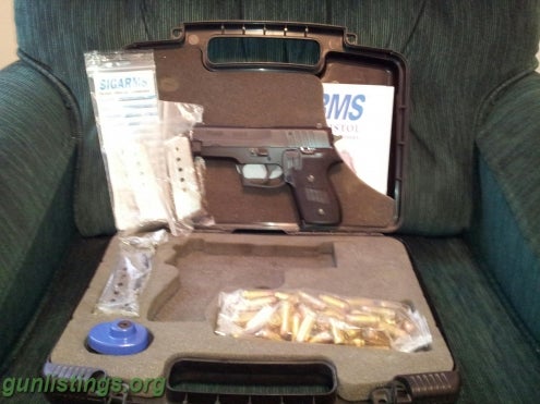 Pistols Sig Sauer P245 - 45 ACP Concealed Carry Pistol