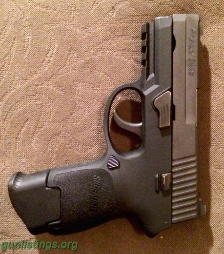 Pistols Sig Sauer P250 9mm