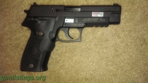 Pistols SigSauer P226R