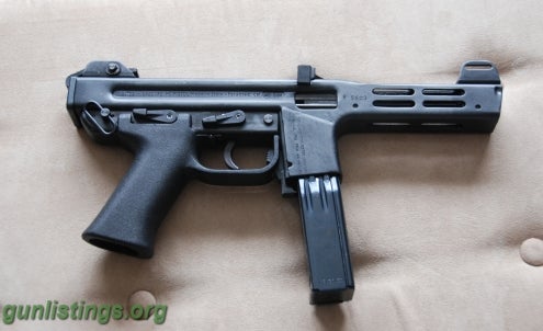 Pistols SITES Spectre-HC 40 CAL Luger