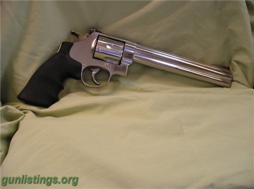 Pistols SMITH 629 CLASSIC 8 3/8 IN.XLNT PRE LOCK