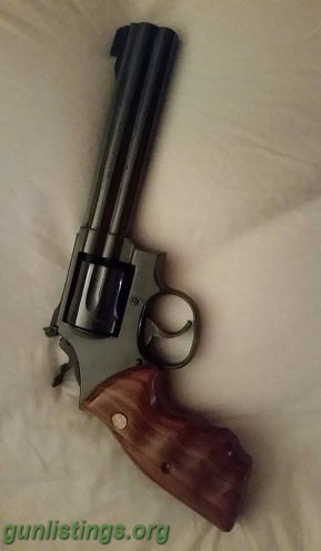 Pistols Smith & Wesson .38 Special #14-5