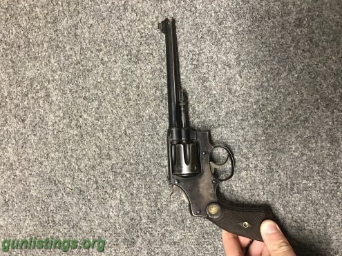 Pistols Smith & Wesson 22/32 Hand Ejector