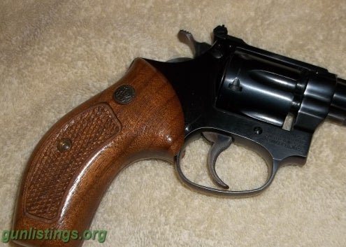 Pistols Smith & Wesson 22/32 Kit Gun