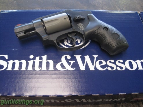 Pistols SMITH & WESSON 340PD NIB 357MAG AIRWEIGHT