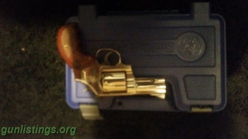 Pistols Smith & Wesson 357 Magnum