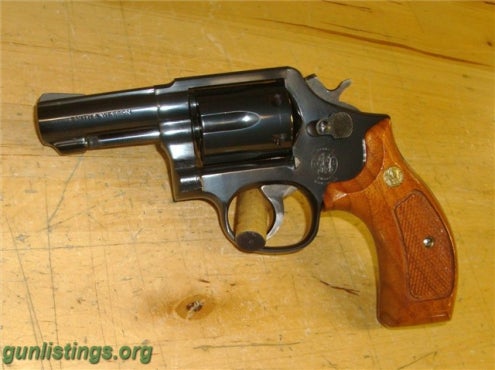 Pistols Smith & Wesson 3