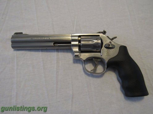 Pistols Smith & Wesson 617 Stainless 22LR