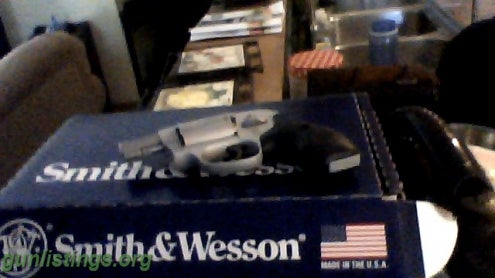 Pistols Smith & Wesson  38 SPL + P