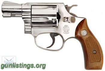 Pistols Smith & Wesson Chief Special