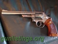Pistols Smith & Wesson Model 29-2, 8 3/8