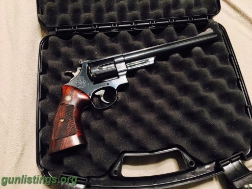 Pistols Smith & Wesson Model 29-3