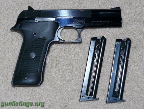Pistols Smith & Wesson Model 422 .22LR SemiAuto