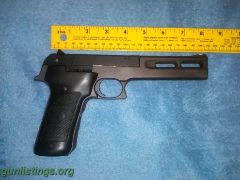 Pistols Smith & Wesson Model 422 22 Lr