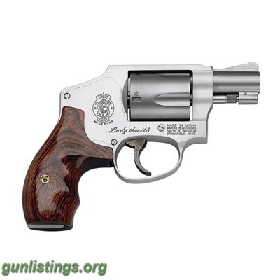 Pistols SMITH & WESSON Model 642 