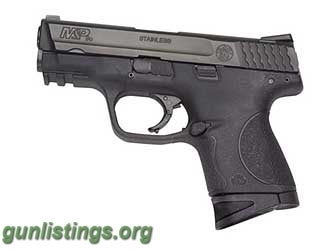 Pistols Smith & Wesson M&P40C**$50 Mail-In Rebate From S&W**