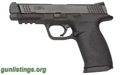 Pistols Smith & Wesson M&P45C**$50 Mail-In Rebate From S&W**