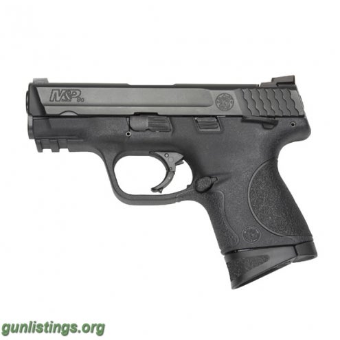 Pistols Smith & Wesson M&P9C  9mm 206304, 3.5