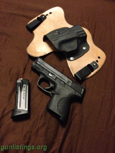 Pistols Smith & Wesson M&P