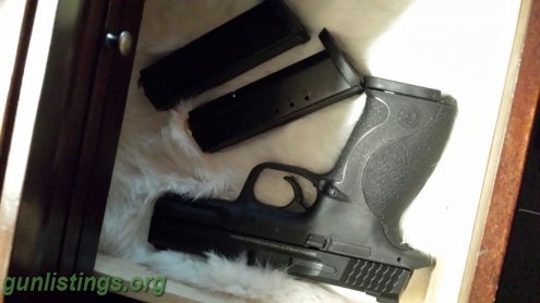 Pistols Smith & Wesson M&P 40 Full Size