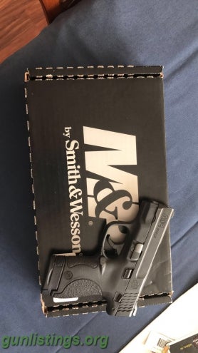 Pistols Smith & Wesson M&P Shielf