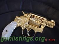 Pistols Smith & Wesson Pre Model 10, 2